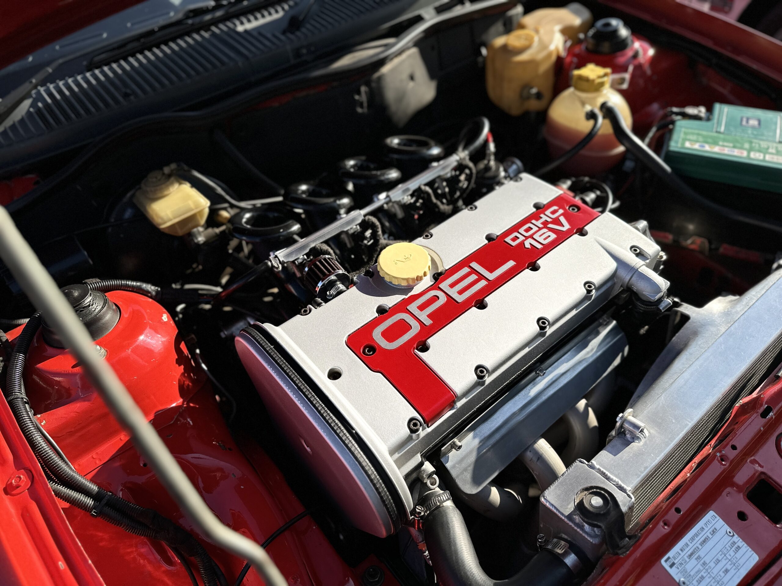 Superboss Engine