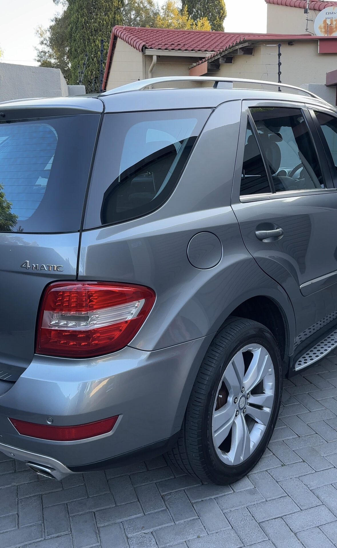 Mercedes ML350