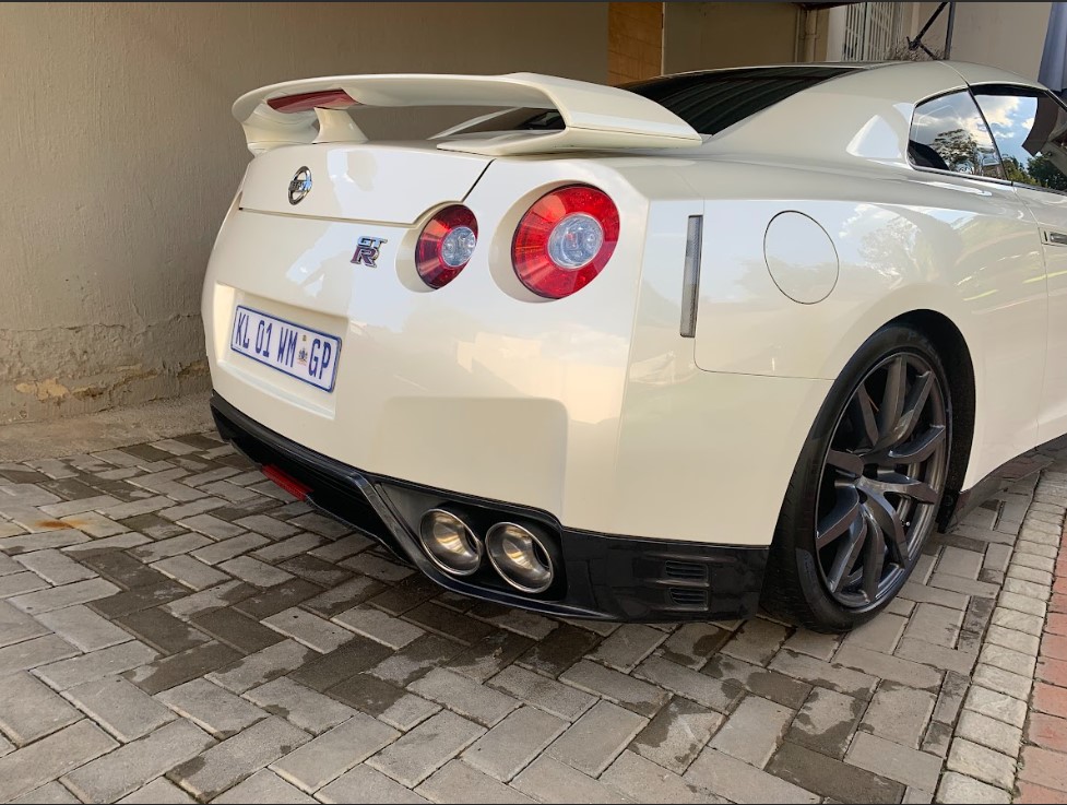 R35 GT-R